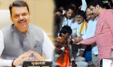 उपोषण मागे घेतल्याचा आनंद; दिलेली सर्व आश्वासने पूर्ण करू", मनोज जरांगेंच्या निर्णयानंतर मुख्यमंत्र्यांची पहिली प्रतिक्रिया