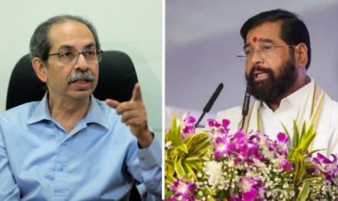 आमदार-खासदार विकत घेतले, आता पुरस्कारही विकत घ्यायला लागलेत ; छ. संभाजीनगरातून उद्धव ठाकरेंचा एकनाथ शिंदेंवर घणाघात