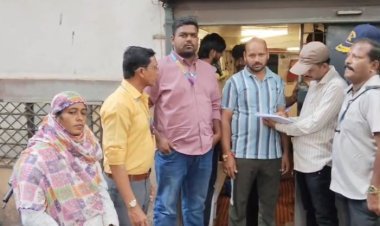 कोल्हापुरात पाणीपुरवठा विभागाची धडक कारवाई; ७ थकबाकीदार अन् १ अनधिकृत नळ कनेक्शन कट