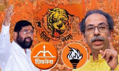 निवडणूक आयोगाने कोणते निकष वापरले?"; पक्ष-चिन्ह विवादावर सुप्रीम कोर्टाचे खडे सवाल