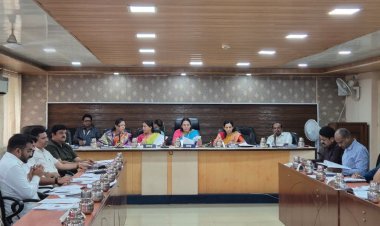 कोल्हापूर जिल्हा परिषद स्थायी समितीची सभा खेळीमेळीत संपन्न; आरोग्य, पाणीपुरवठा अन् इमारतींच्या मुद्द्यांवर चर्चा