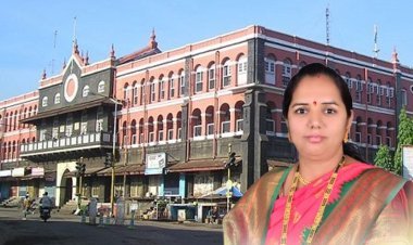 कळंबा तलाव प्रदूषणमुक्त ठेवण्यासाठी पर्यावरणपूरक गणेश विसर्जनासाठी व्यवस्था करा; जि.प. सदस्या विनिता भोगम यांची मागणी