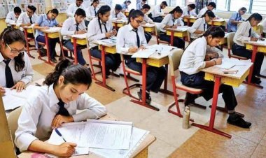 दहावी-बारावीच्या विद्यार्थ्यांसाठी मोठी अपडेट! बोर्ड परीक्षांच्या तारखा जाहीर