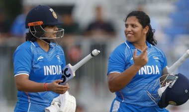 जपानचा धुव्वा उडवत टीम इंडिया सेमीफायनलमध्ये; शेफालीचा वादळी खेळ, अवघ्या 5 षटकांत विजय