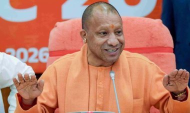 पंतप्रधानपदाच्या शर्यतीत योगी आदित्यनाथ? 2029 च्या चर्चेवर यूपीच्या मुख्यमंत्र्यांनी सोडलं मौन