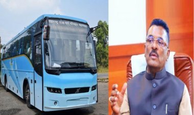 खासगी आराम बससेवेला 'लालपरी'ची दमदार टक्कर; एसटीच्या ताफ्यात येणार २०० अत्याधुनिक व्होल्वो बसेस