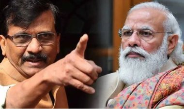 आता मोदी हेच पप्पू, राहुल गांधी नाही ; संजय राऊतांचे पंतप्रधान मोदी आणि मुख्यमंत्र्यांवर जोरदार टीकास्त्र