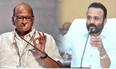 ...तर राज्यात दुष्काळच पडला नसता"; शरद पवारांच्या दौऱ्यावर मंत्री जयकुमार गोरेंची उपरोधिक टीका