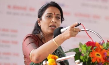 बिहारच्या जमुई प्रकरणावर रोहिणी खडसे यांचा संताप; "ही अंधभक्तांची जमात उद्या सरकारलाच लक्ष करेल
