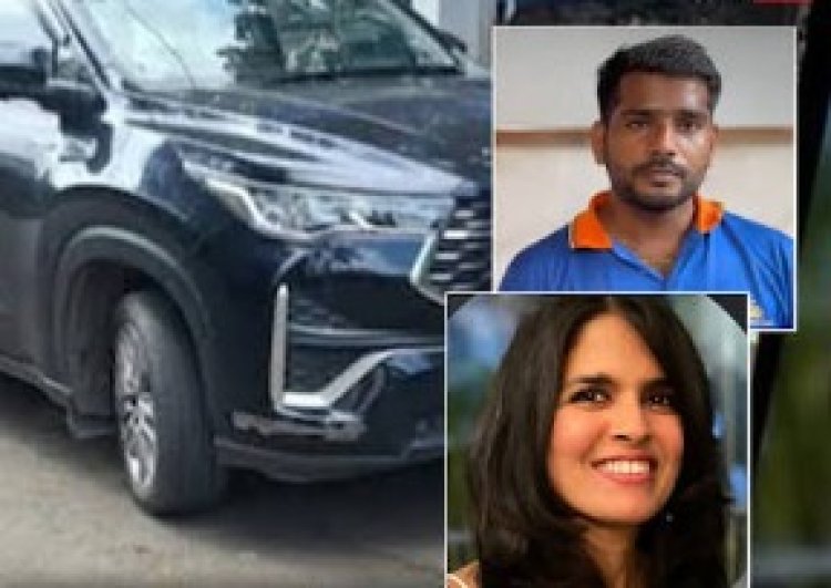 मुंबईतील धनाढ्य महिलेने मोबाईलवर बोलताना चिमुरड्याला उडवलं; पोलिसांनी पकडताच रावल कुटुंबीयांकडून साक्षीदाराला पैशांची ऑफर