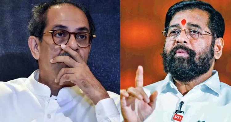 ठाकरेंचे 14 आमदार नवरात्रीपूर्वी शिंदेंच्या शिवसेनेत जाणार? तीन मंत्र्यांवर जबाबदारी; बड्या नेत्याचा मोठा दावा!