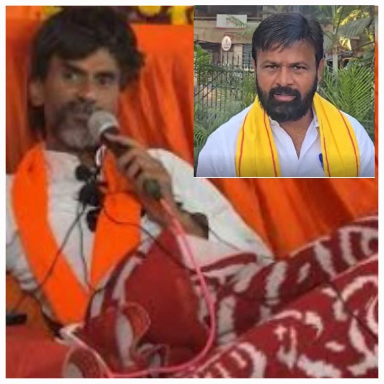 मनोज जरांगेंना प्रत्येक उपोषणावेळी ‘ती’ लाल गोधडीच का? त्यात काय दडलंय? लक्ष्मण हाकेंची चौकशीची मागणी