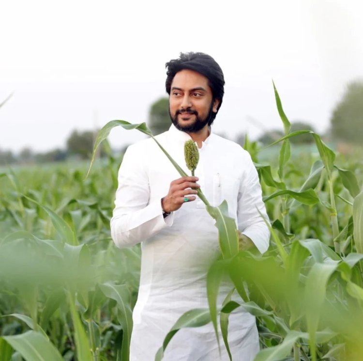 मराठवाड्यात पावसासाठी धीरज देशमुखांचा ‘क्लाऊड सीडिंग’चा पर्याय; म्हणाले, ‘पावसाची वाट पाहण्यापेक्षा सरकारने.’