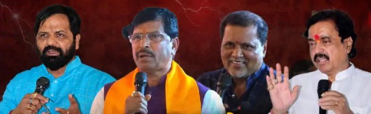 भरत गोगावले अन् महेंद्र थोरवेंमुळेच विधानपरिषद निवडणुकीत ‘सरोगसी बाळ’ जन्माला आलं; महेंद्र दळवींनी तटकरेंना पुन्हा डिवचलं