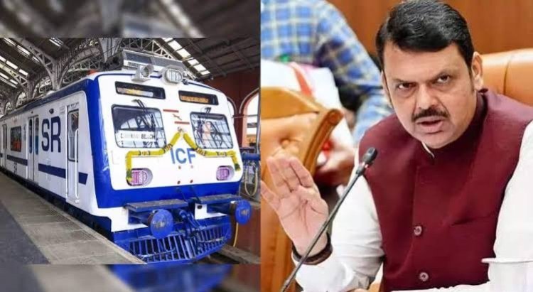 मुंबईतील लोकल 100% मेट्रोसारख्या होणार; बंद दरवाजे, AC आणि आधुनिक सुविधा, सेकंड क्लासच्या भाड्यात वाढ नाही