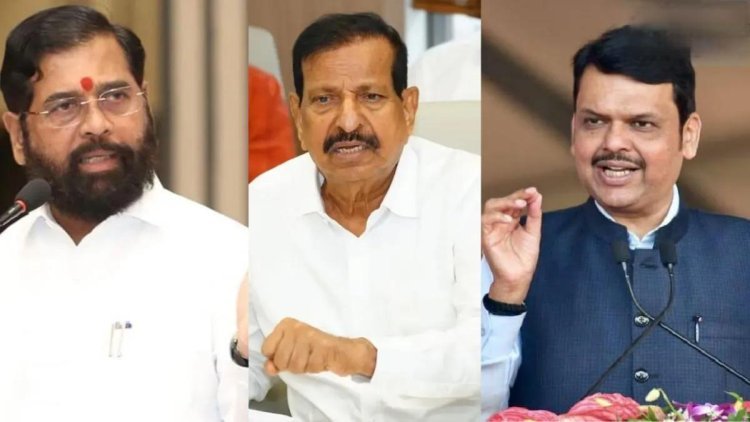 एकनाथ शिंदे की गणेश नाईक, सर्वात समजूतदार कोण? देवेंद्र फडणवीसांची मिश्कील प्रतिक्रिया