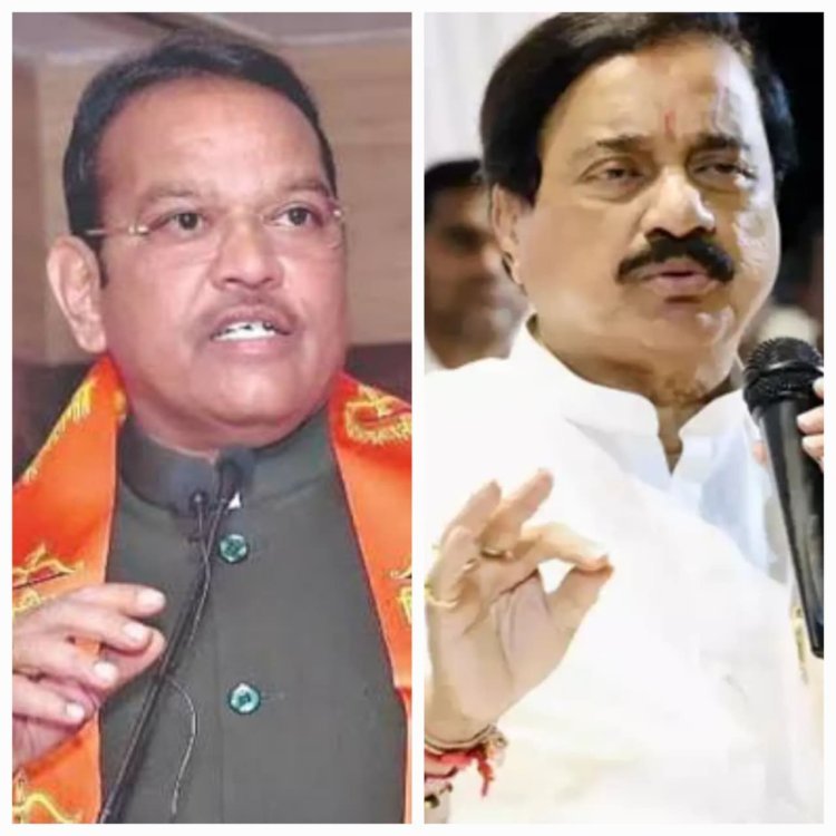 “आमच्या मतदारसंघात ढवळाढवळ करू नका, दुसऱ्यांच्या कामाचे श्रेय घेऊ नका”; खासदार श्रीरंग बारणेंचा सुनील तटकरेंना टोला