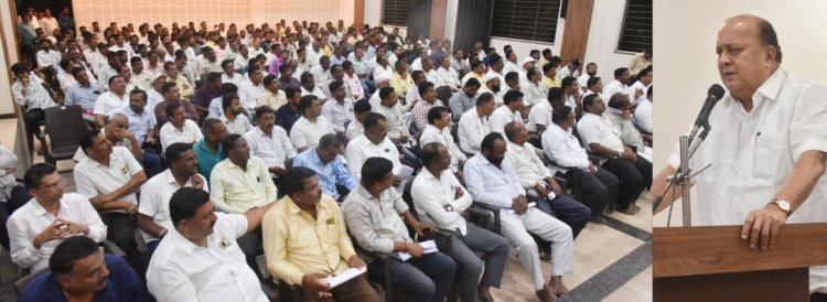 गोकुळ संघाच्या निवडणुकीत महायुतीच्या पॅनेलचा दोन हजारांहून अधिक मताधिक्याने विजयी - मंत्री हसन मुश्रीफ