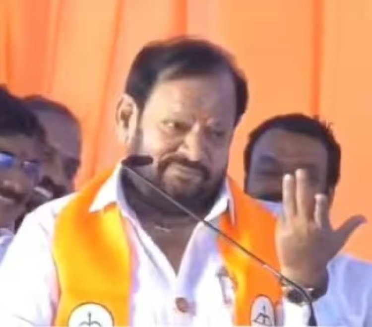 ‘अशोक खरातसारख्या महाराजांच्या बापाचाही मी बाप’; सांगोल्यात शहाजीबापूंची फटकेबाजी, ‘ऑपरेशन टायगर’वर गोगावले काय म्हणाले?