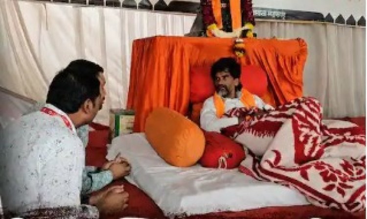 मागण्या पूर्ण होईपर्यंत उपचार घेणार नाही; मनोज जरांगे पाटलांचा आक्रमक पवित्रा, म्हणाले ‘जोपर्यंत मागण्या पूर्ण होत नाहीत तोपर्यंत.’