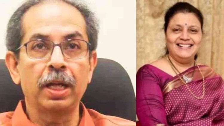 शिवसेना ठाकरे गटाला मोठा धक्का; माजी महापौर विशाखा राऊत यांचे नगरसेवकपद रद्द