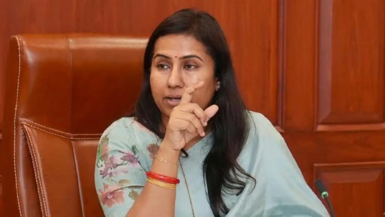 डीजेमुळे सख्खा चुलत भाऊ गमावला; मंत्री मेघना बोर्डीकरांचा डीजेला विरोध ?