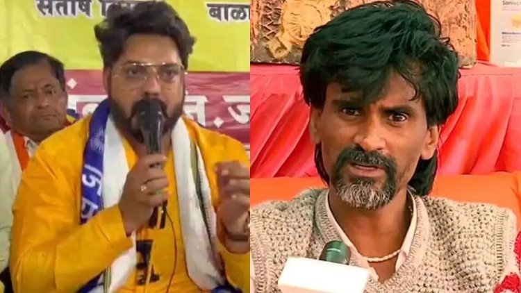 अंतरवालीत संघर्षाची ठिणगी! मनोज जरांगे पाटलांच्या गावातच ओबीसी नेते मंगेश ससाणेंचे आमरण उपोषण सुरू; पोलीस बंदोबस्त वाढला