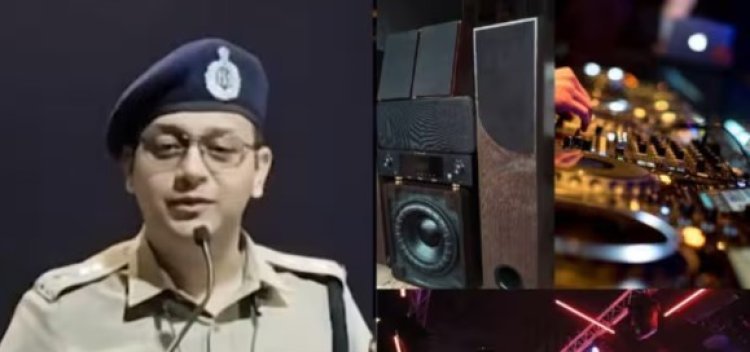 डीजे आणि डॉल्बीवर बंदी येणार नाही? साताऱ्याच्या SP नी सांगितलं महत्त्वाचं कारण, म्हणाले