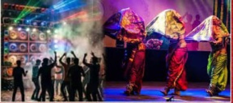 पारंपरिक लावणीच्या नावाखाली अश्लील DJ लावणीला लगाम कधी? राष्ट्रवादीचं फडणवीसांना पत्र, नेमकं काय घडलं?