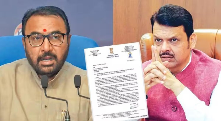 दुष्काळाची दाहकता! बुलढाण्यासह पावसाने दडी मारलेल्या भागात कृत्रिम पावसाचा प्रयोग करा; प्रतापराव जाधवांची मुख्यमंत्र्यांकडे मागणी