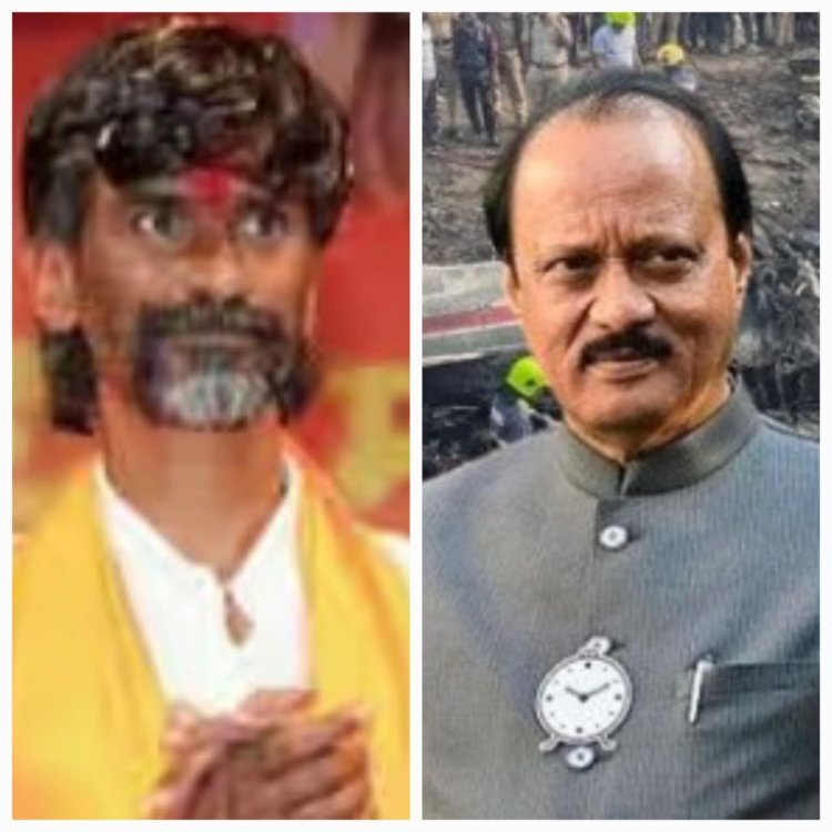 'अजित दादांचं काय झालं, कोणालाच मेळ नाही'; मनोज जरांगेंचा मराठा समाजाला सल्ला, म्हणाले 'शहाणे व्हा मराठ्यांनो'
