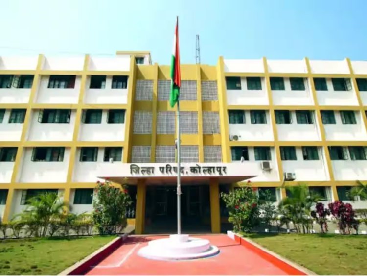 कोल्हापूर जिल्हा परिषद कृषी समितीची बैठक संपन्न: योजना व खत-बियाणे उपलब्धतेचा घेतला आढावा