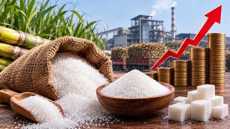 साखरेचे दर नियंत्रणात आणण्यासाठी सरकारचा मोठा प्लॅन; 15 ऑक्टोबरपासून गळीत हंगाम? राजू शेट्टींचा विरोध