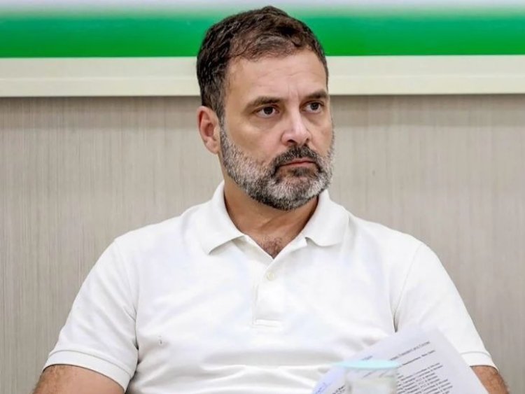 राहुल गांधींना मुंबई हायकोर्टाचा झटका; मोदींवरील वक्तव्याच्या मानहानी प्रकरणातील याचिका फेटाळली
