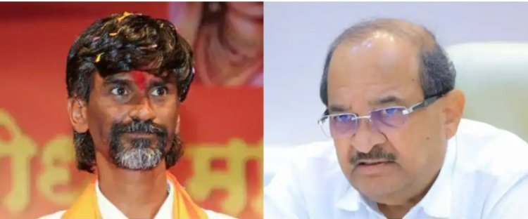 जरांगेंच्या भेटीसाठी सरकारचं शिष्टमंडळ जाणार नाही; विखे पाटलांचा स्पष्ट इशारा, ‘सरकार एक पाऊल पुढे आलंय’