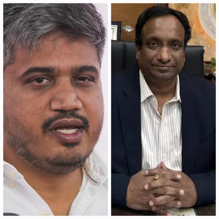 रोहित पवारांनी MPSC अध्यक्षांविरोधातील तक्रारींचे कागदपत्रे दाखवले; ‘हा फक्त ट्रेलर, राजीनामा द्या’