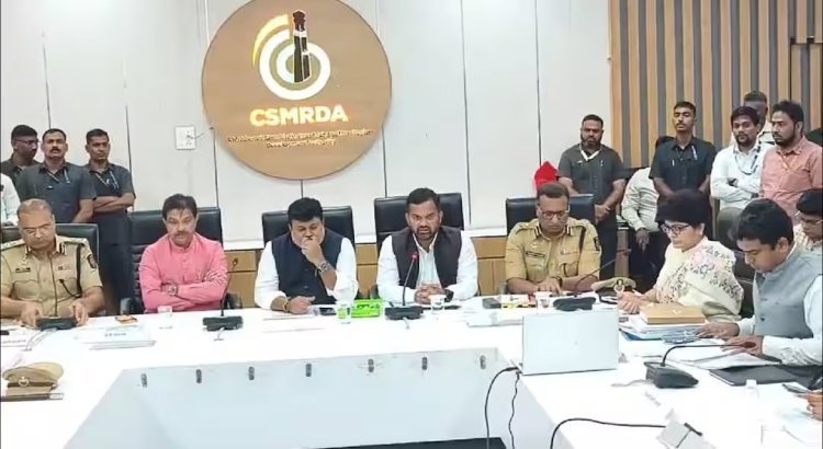 मनोज जरांगे यांच्या मागण्यांवर छत्रपती संभाजीनगरमध्ये आज हाय व्होल्टेज बैठक; सरकारचे शिष्टमंडळ, शिंदे समिती अन् मराठा अभ्यासक एकाच टेबलवर