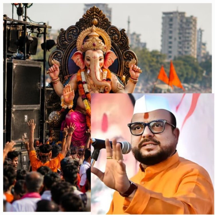 ‘पुतण्याच्या लग्नात नाचलो, DJचा आवाज आला अन् एका कानाने 40% ऐकू येणं बंद झालं’; मंत्री गुलाबराव पाटलांची आपबिती, गणेशोत्सवात DJ न लावण्याचं आवाहन