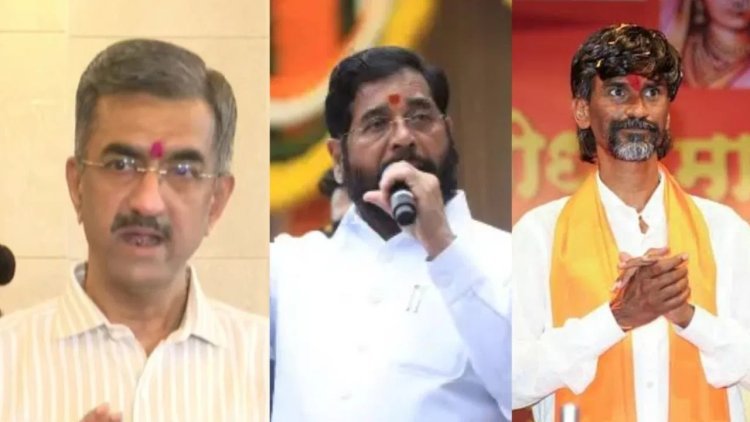 मनोज जरांगेंची शिंदेंवरील ‘ती’ कृती मराठा समाजाला रुचली नाही; शंभूराज देसाई म्हणाले, “यापुढे असं करू नका…”