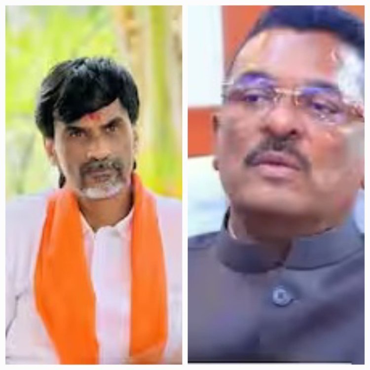‘रावसाहेब जरांगेंची औलाद सांगणार नाही’; ‘सरपट नाईक’ म्हणत जरांगे पाटलांचा मंत्री प्रताप सरनाईकांवर पलटवार