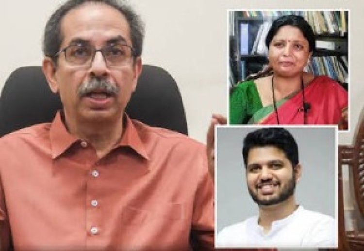 सुषमा अंधारेंपासून वरुण सरदेसाई, सचिन पडवळांपर्यंत; ठाकरेंच्या शिवसेनेकडून 40 लोकसभा मतदारसंघांसाठी संपर्कप्रमुख जाहीर, कुणाकुणाला संधी?