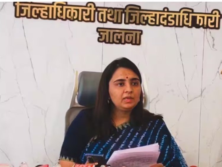 ‘वंशावळ सिद्ध करा, SEBC किंवा कुणबी एकच निवडावं लागेल’; मनोज जरांगेंच्या मागण्यांवर जालना जिल्हाधिकाऱ्यांनी सांगितले नियम