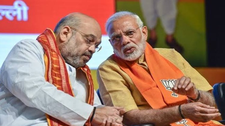 मोदींच्या वाढदिवसापासून महिनाभर ‘सेवा संकल्प अभियान’; अमित शाहांची मोठी घोषणा, देशभरात 12 उपक्रमांचा धडाका!