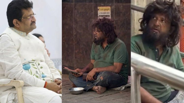 ३००० कोटींचे मालक असलेले आमदार पराग शाह एका दिवसासाठी का बनले भिकारी ?