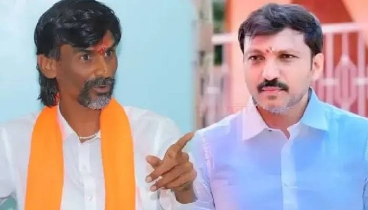 मनोज जरांगेंना सपोर्ट का करत नाही?" मराठा तरुणाचा खासदार ओमराजे निंबाळकरांना सवाल; कॉल रेकॉर्डिंग व्हायरल