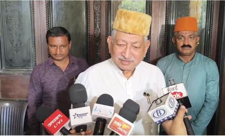 मनोज जरांगेंना कोर्टाच्या परवानगीने मुंबईत जाऊ द्यावे : खासदार शाहू महाराज  छत्रपती