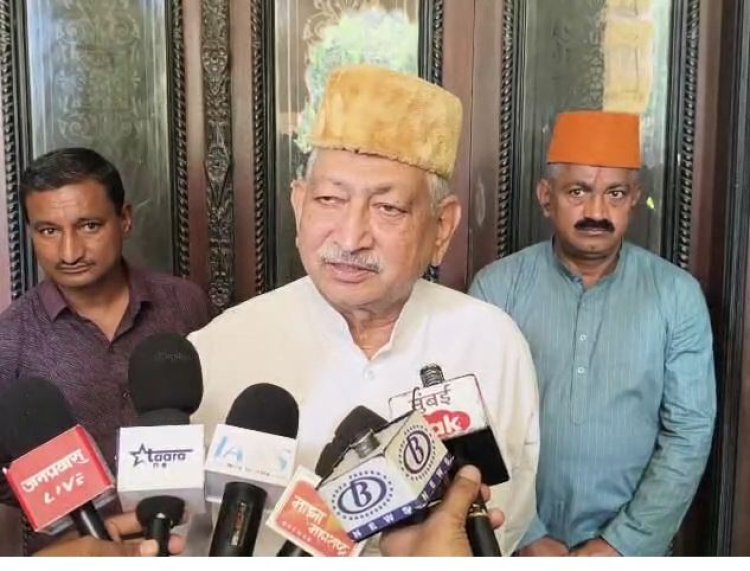 मराठा आरक्षण ही न्याय्य मागणी, 'कोल्हापूर गॅझेट' तातडीने लागू करा : खासदार शाहू महाराज छत्रपती