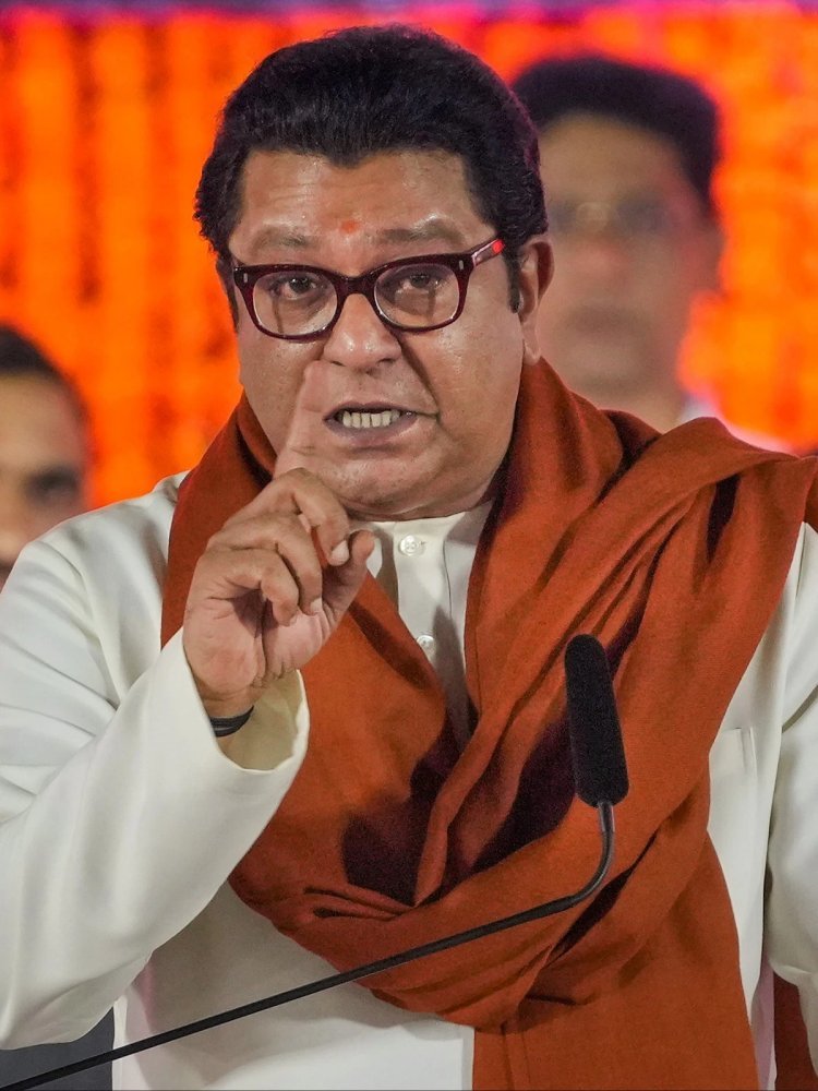 ‘कावळ्याच्या शापाने गाय मरत नसते’ राज ठाकरेंच्या मोजक्या शब्दांतील पोस्टची चर्चा, नेमकं काय म्हणाले?