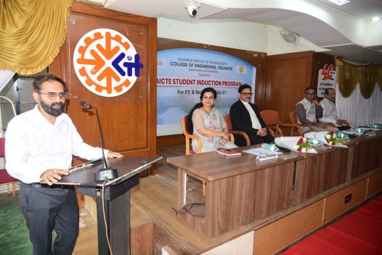 सकारात्मक दृष्टिकोन आणि कठोर परिश्रम यांच्या जोरावरच यशाचे शिखर गाठता येते-विश्वस्त संचालक सुनील कुलकर्णी