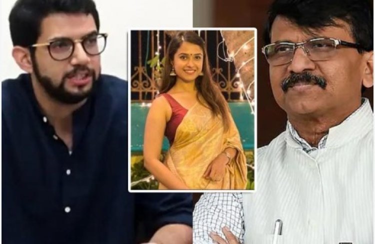दिशा सालियन मृत्यूप्रकरणात आदित्य ठाकरेंचा दुरान्वयेही संबंध नाही; FIR नंतर संजय राऊतांची पहिली प्रतिक्रिया